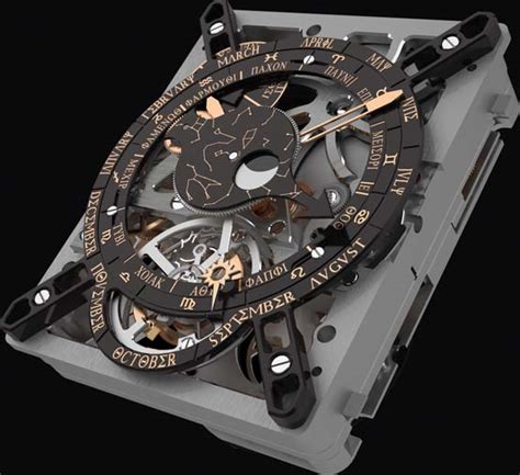 anticitera hublot|dimitrios kontos hublot.